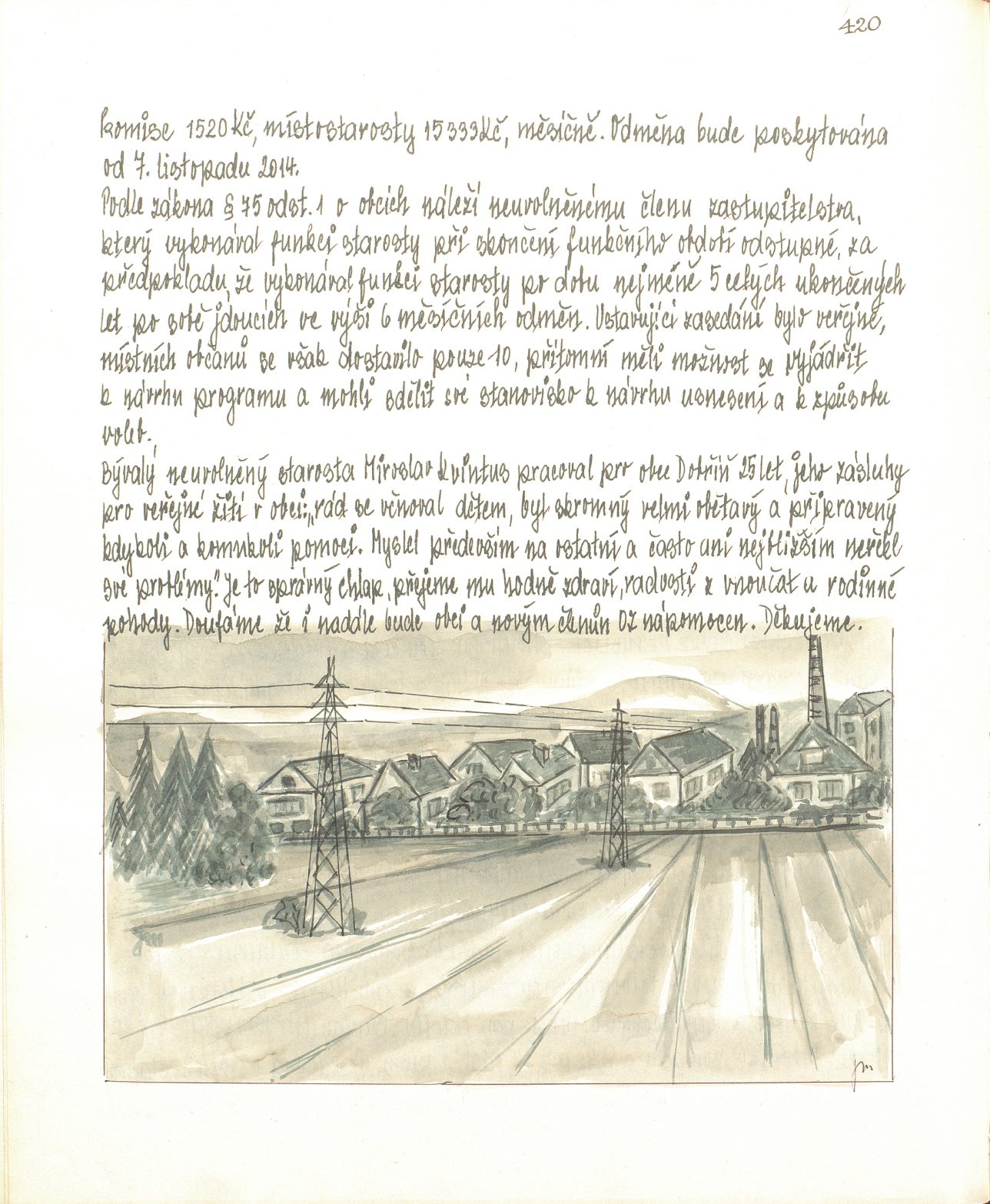 Page Background