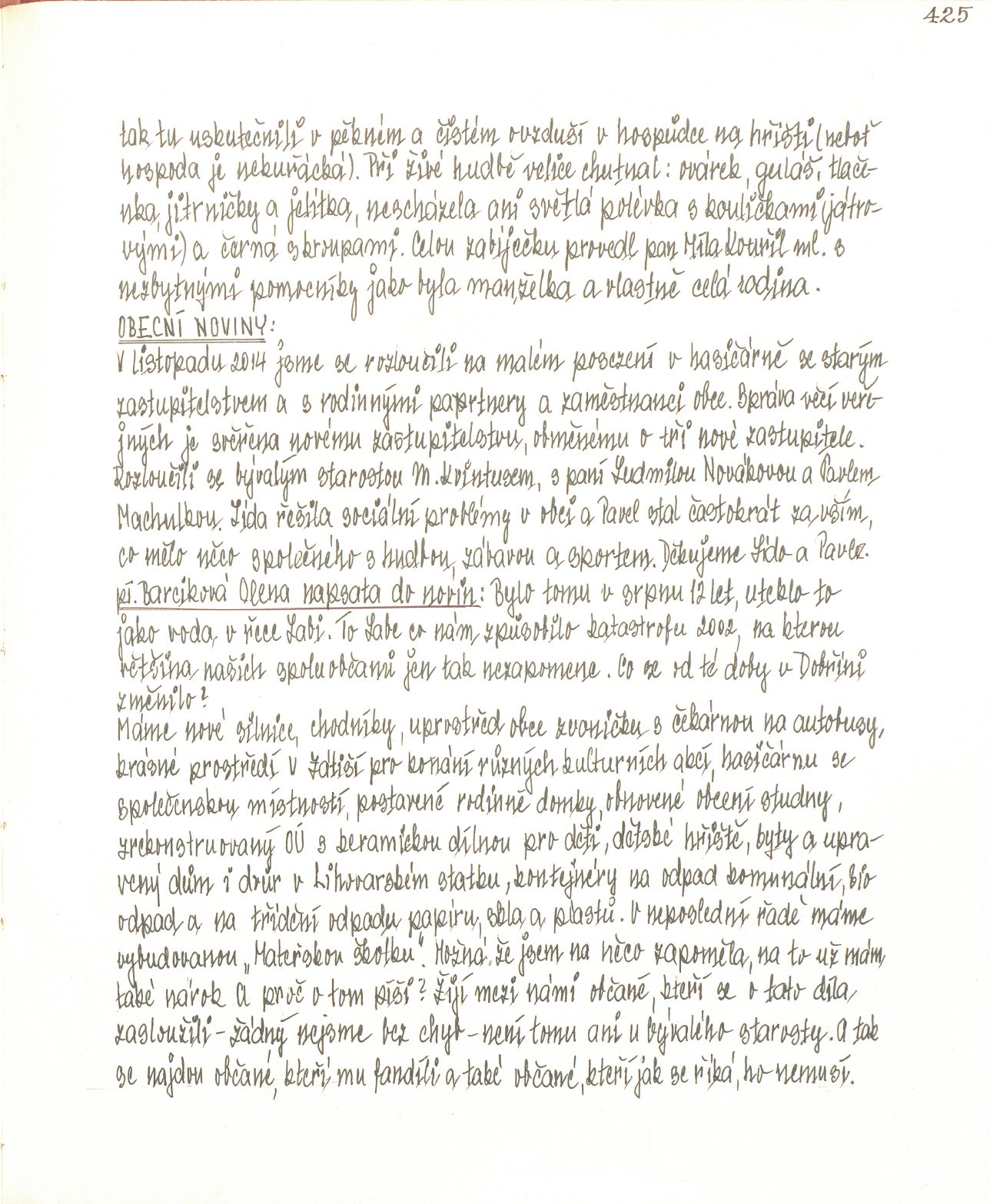 Page Background